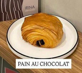 Pain Au Coklat